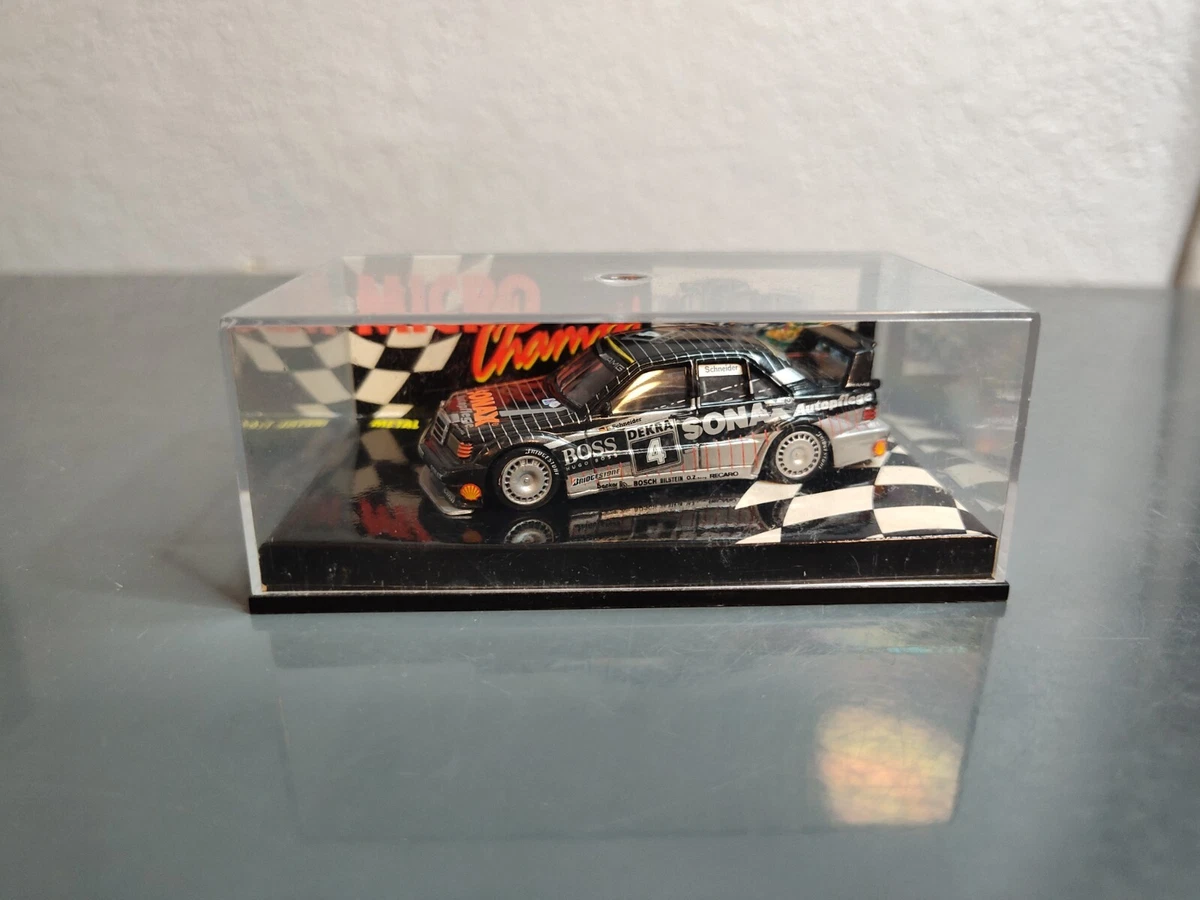 MINICHAMPS Mercedes-Benz Diecast & Toy 1:64 Scale for sale - eBay