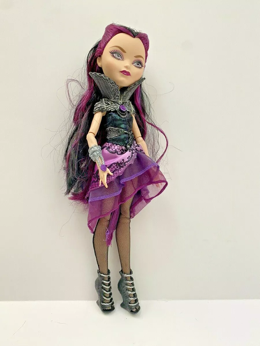 Muñeca ever after cheap high raven queen