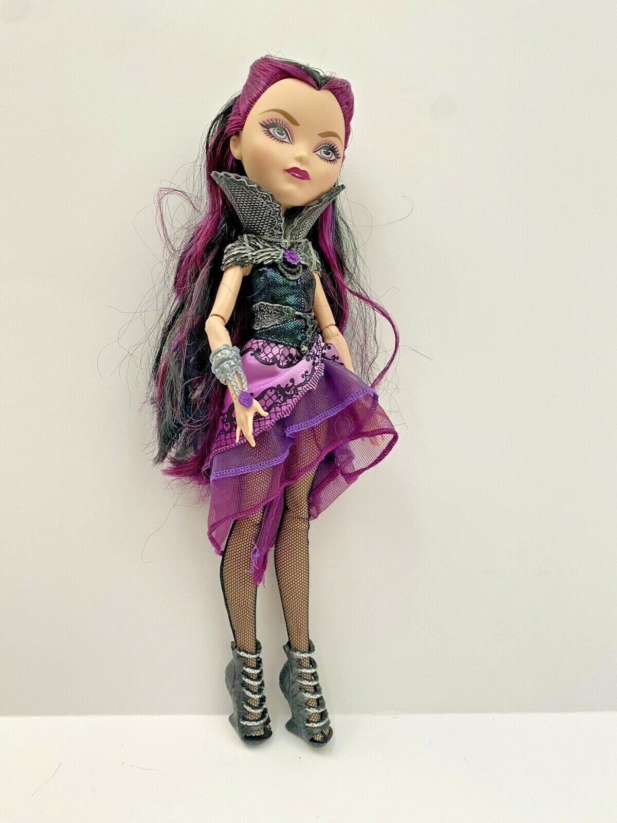 Ever After High 1st Chapter Wave Raven Queen Doll with Clothes