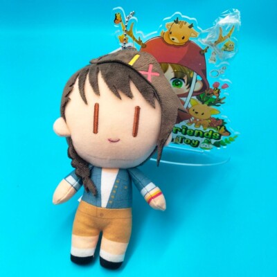 Suzume no Tojimari Suzume Iwato TAITO Plush 6