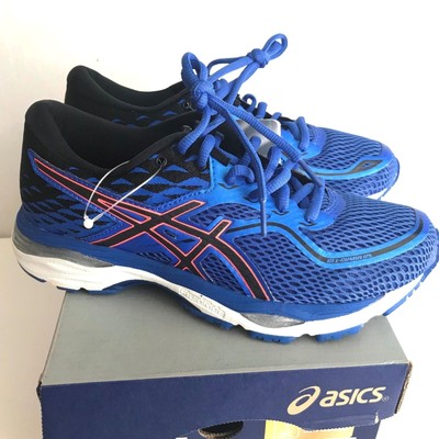 asics gel cumulus 6 blu