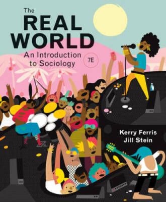 The Real World (Seventh Edition) - Paperback By Ferris, Kerry - GOOD