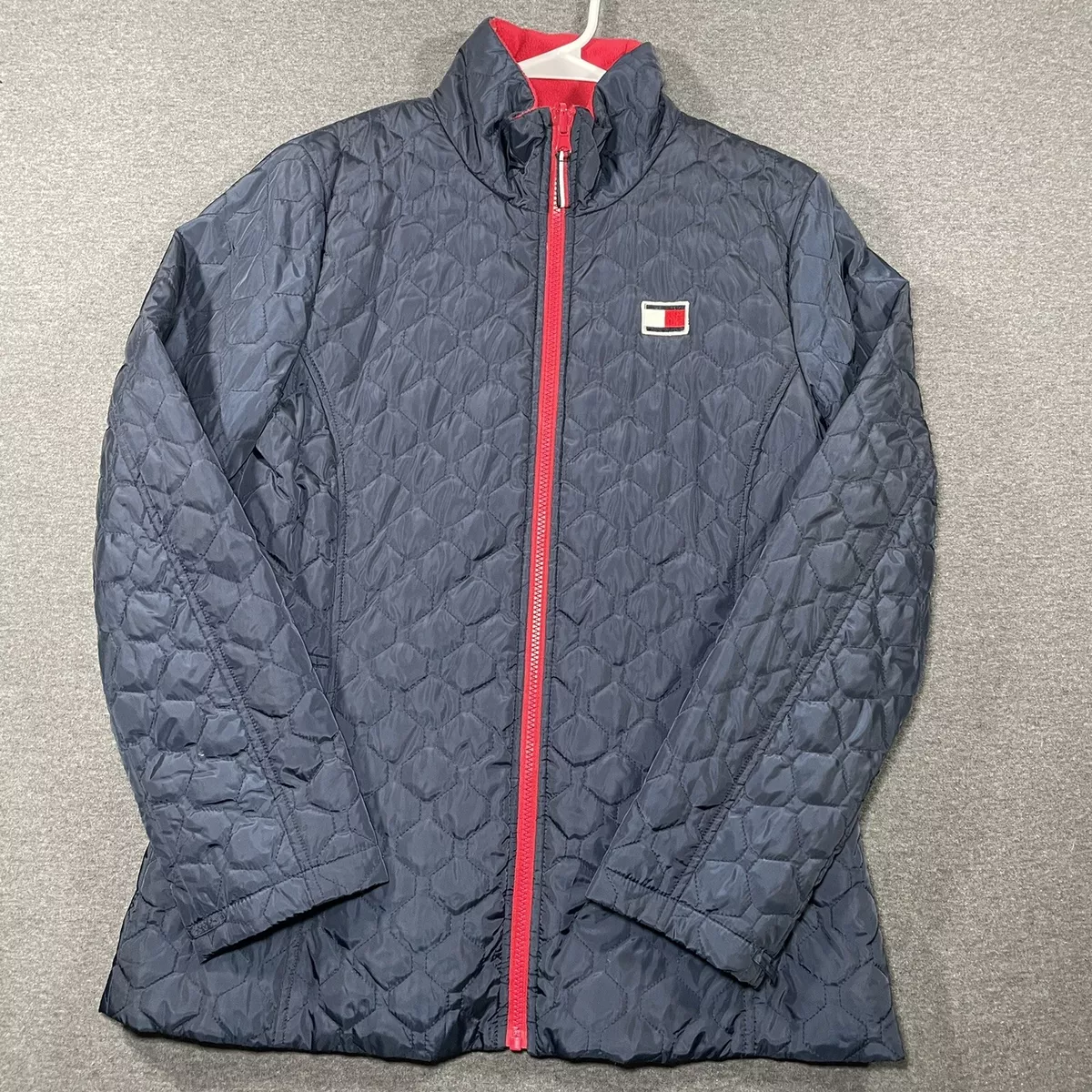 Tommy hilfiger all hot sale weather system jacket