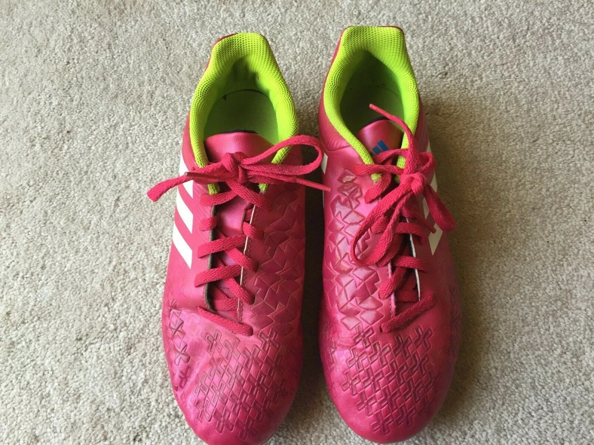 pink adidas womens soccer cleats
