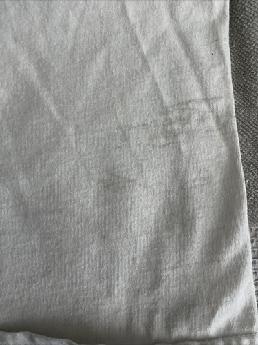 Super Bowl LIII Patriots Vs. Rams Short Navy White Shirt 2/3/2019 Size 2XL - Picture 4 of 9