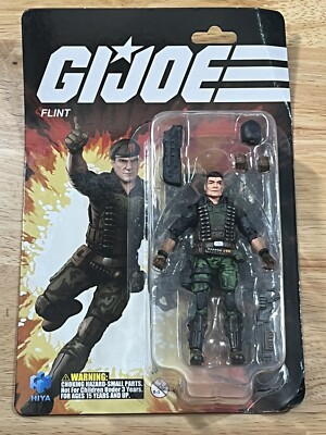 HIYA TOYS - Exquisite Mini Series 1/18 - G.I.Joe - Major Bludd