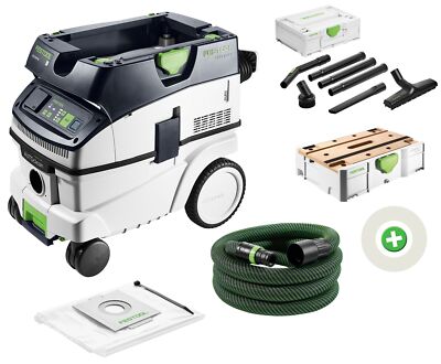 Festool AKTION: Absaugmobil CLEANTEC CTL 26 EI AC | 577879A