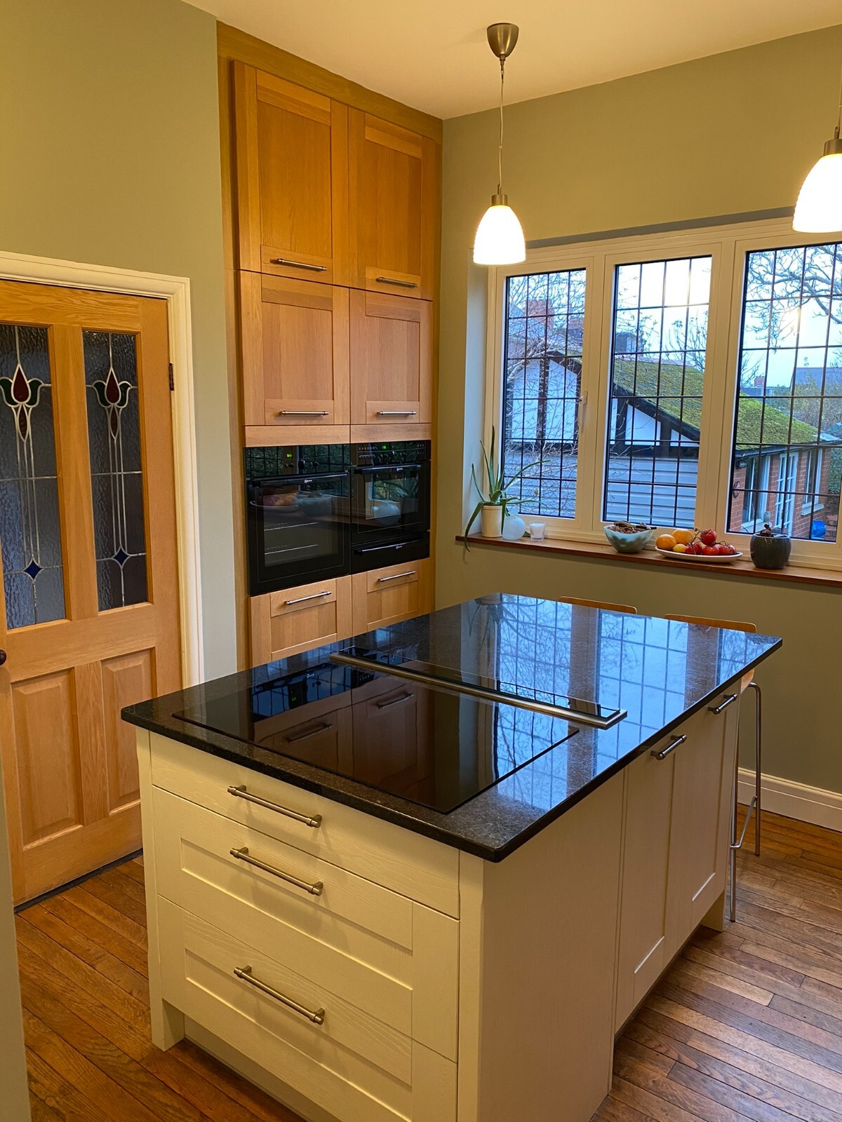 John Lewis Fitted Kitchen Granite Worktop Appliances eBay