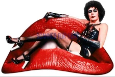 ROCKY HORROR PICTURE SHOW GREAT PHOTO OF TIM CURRY AS FRANK-N-FURTER