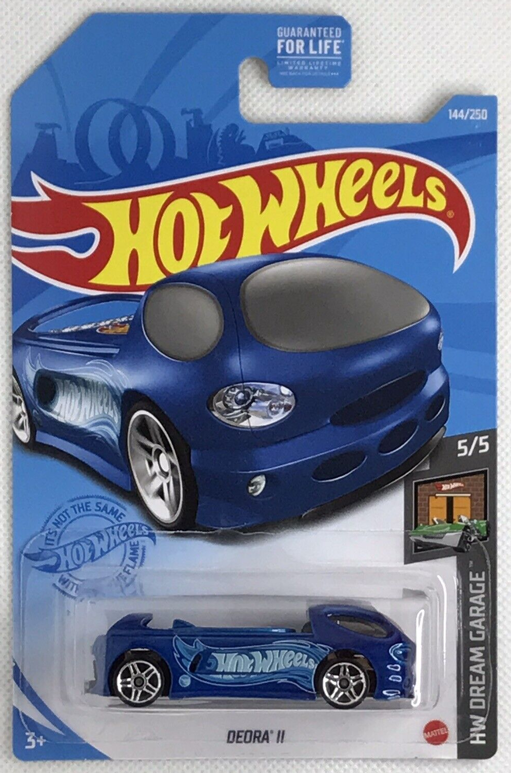 2021 Hot Wheels Treasure Hunts Deora II HW Dream Garage #5 Of 5 #144
