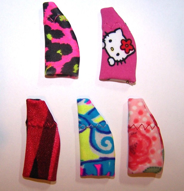 Protective Hearing Aid COVERS for 1 side Small sz H.A.'s..5 as