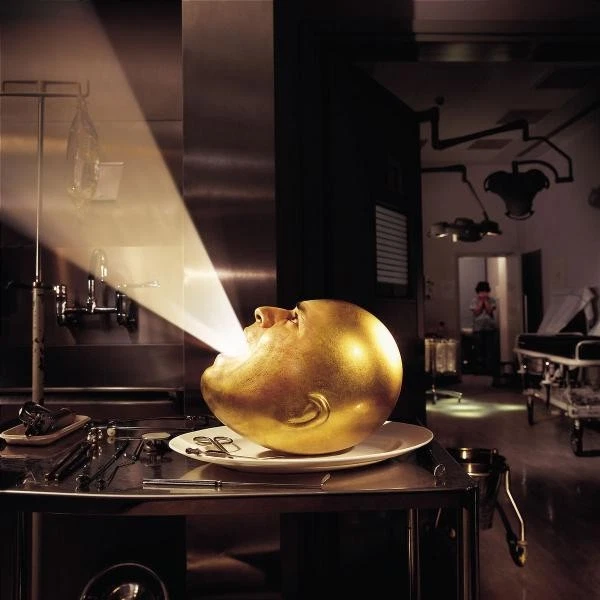 THE MARS VOLTA "DE-LOUSED IN THE COMATORIUM" CD NEUWARE - Bild 1 von 1