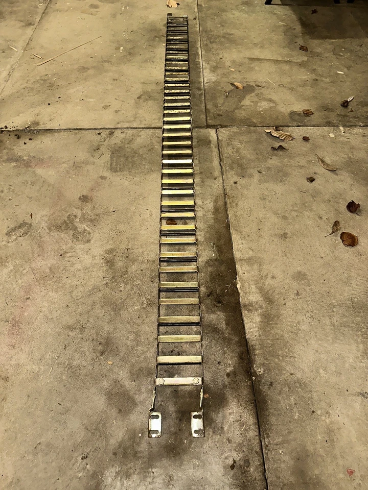 Pista de cable JLG 400s Foto 3 de 4