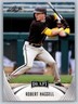 2021 Leaf Draft Robert Hassell Rookie Padres Nationals RC #17