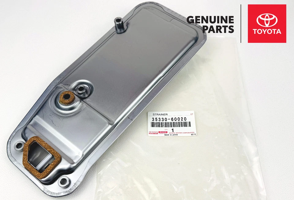 Kit de filtro de transmisión automática Toyota 4Runner Land Cruiser Tacoma T100 LX450 35330-60020 Foto 2 de 4