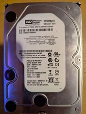 500GB 3.5" 7200RPM HDD Western Digital
