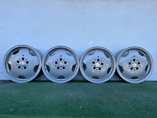 Extremely Rare Mercedes Benz Amg 16 Genuine Factory Oem Wheels Rims Set Of 4