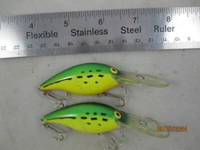 DAIWA crankbaits unknown name very high quality bass fishing lures