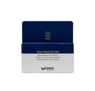 proWIN Razor Blades, Rasierklingen, men oder women, 3 Stück