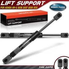 2xTrunk Lid Lift Support Shocks Struts for Mitsubishi Eclipse 2007-2011 MN159045