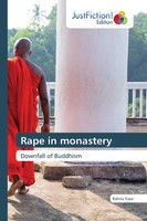 Kshitiz Gaur | Rape In Monastery | Taschenbuch | Englisch (2020) | 160 S.