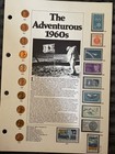 Stamps and pennies 1960-1969 — photo 1