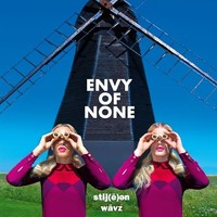 Envy Of None - Stygian Waves - Cd - G1398Z