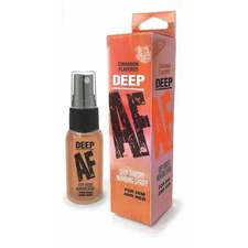 Naughty Kitty Kat Deep Af Throat Spray Cinnamon