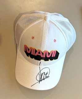 Lando Norris Signed F1 Cap with COA McLaren Racing