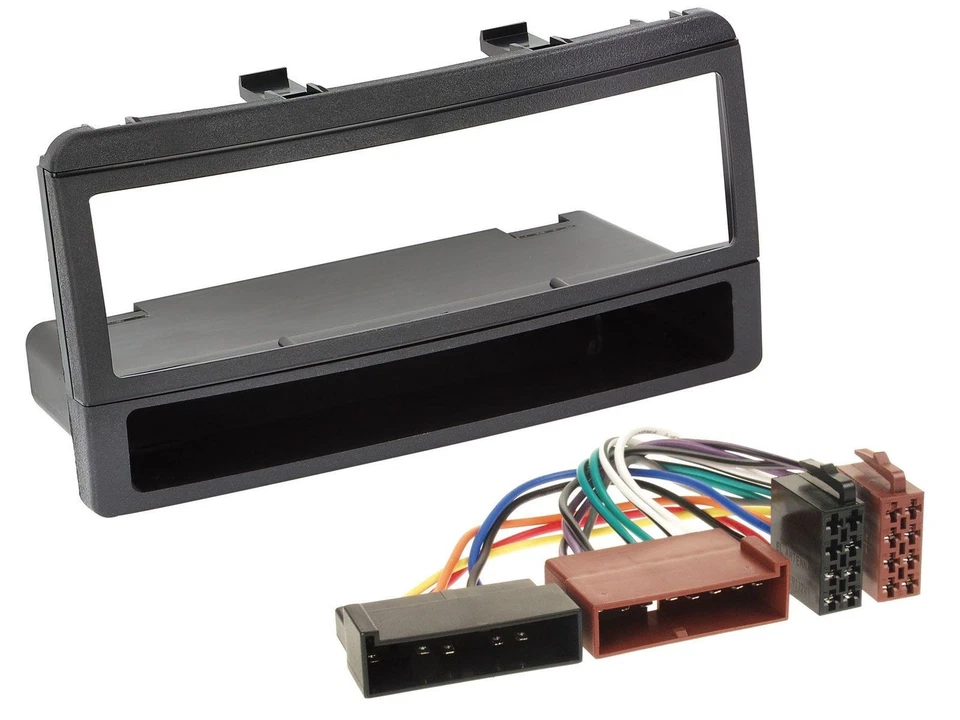 JVC Bluetooth MP3 USB DAB CD Autoradio für Ford Focus Cougar Escort Fiesta Ablag - Bild 3 von 4