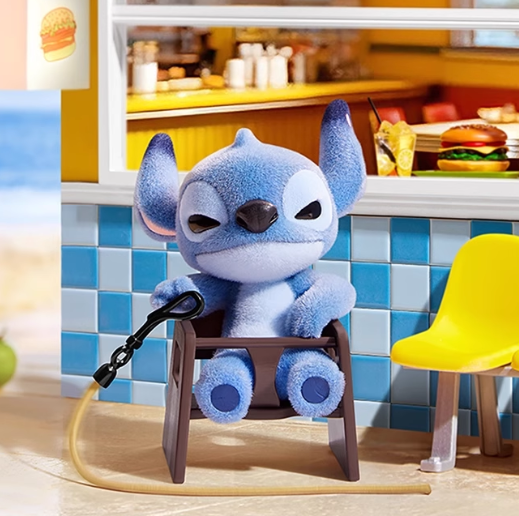 MINISO Disney Stitch Ohana Means Family Series Figure Toy Gift New