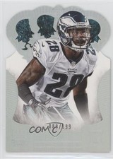 2013 Panini Crown Royale Silver Holo Die-Cut Crown 89/199 Earl Wolff #137 0a1