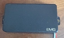 EMG EMG81 Active Humbucker Guitar Pickup