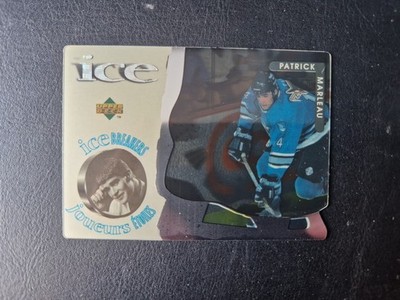 1997-98 Upper Deck Patrick Marleau Eisbrecher McDonalds Ice