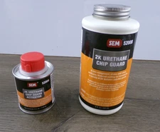 New SEM Paints 52000 2K Urethane Chip Guard Kit S6