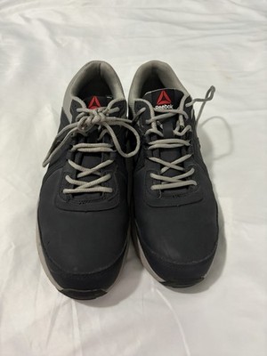 Reebok Sublite Steel Toe Tennis Shoes