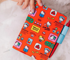 Hobonichi Techo 2027 Hello Kitty cover NEW A6 original size