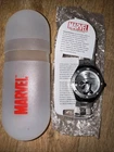 Marvel Comics Spider-Man Men's Silver-tone Wrist Watch Ewatchfactory (2)