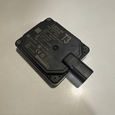 OEM 24-25 Toyota Lexus Front Blind Spot Monitor Radar Object