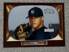 2004 Bowman Heritage - Phil Hughes #226 (RC)