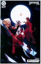 SUPERGIRL #13 B - 2026 - Matteo Scalera Varia...