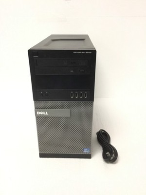 Dell OptiPlex 9010 MT Tower i5-3570 3.40GHz 4GB RAM 1TB HDD DVDRW FREE SHIPPING