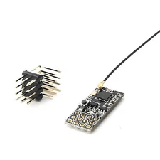 FS2A 4CH 2A Mini Compatible PWM Receiver for Flysky i6 i6X i6S GT5 RC Plane