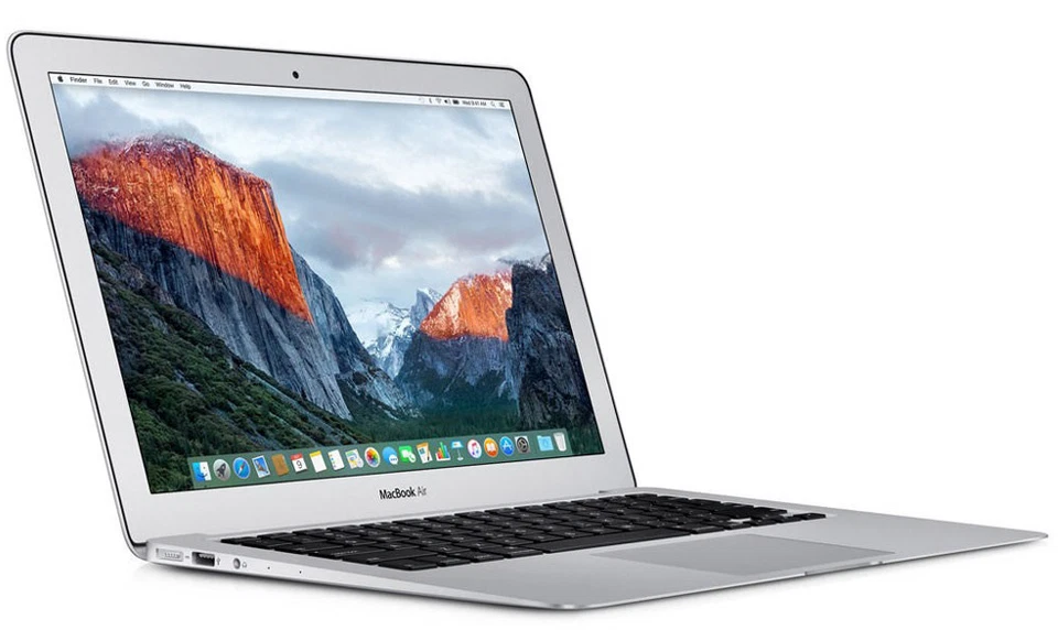 Apple MacBook Air 13,3 Zoll (128GB SSD, Intel Core i5 4. Gen., 2,70GHz, 4GB RAM)