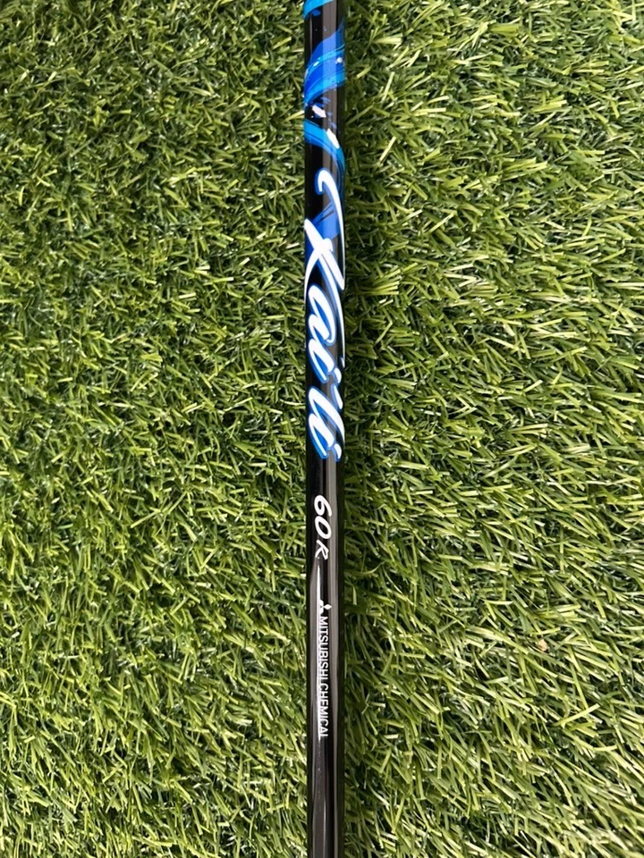 Mizuno STZ 230 3W 15 Loft Kali'i Regular Flex JumboMax Grip RH - Image 4 of 4