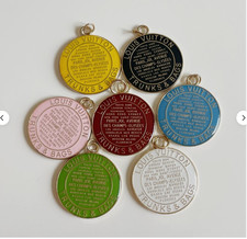 SALE Lot of 1 Trunks Round Charm