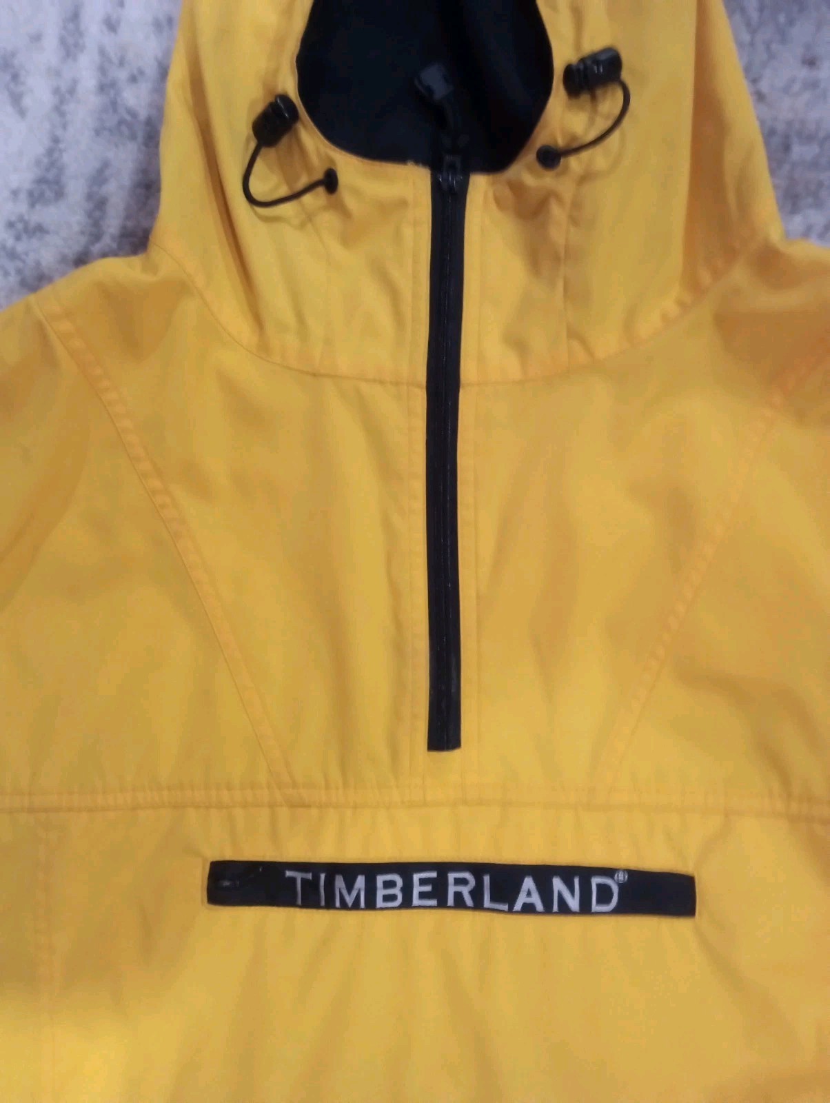 TIMBERLAND PERFORMANCE PULLOVER HOODED JACKET XL … - image 5