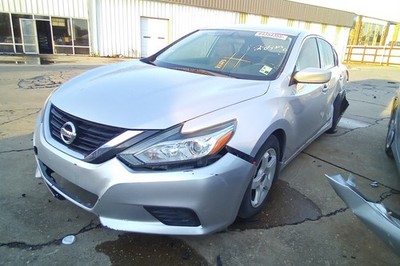 2018 Nissan Altima 2.5L Engine Motor OEM 134K Miles - LKQ440574122