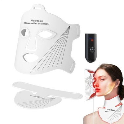 CurrentBody Skin LED Light Therapy Mask Red & Infrared Light