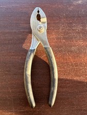 Sears Craftsman 6-34 Pliers Slip Joint Made In Usa - Part 45378 Sears Craftsman 6-34 Pliers Slip Joint Made In Usa - Part 45378